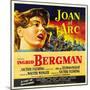 Joan of Lorraine, 1948, "Joan of Arc" Directed by Victor Fleming-null-Mounted Giclee Print