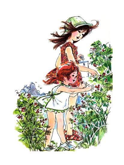 Premium Giclee Print, , large