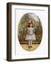 Joan Ponsonby, 1891' by Kate Greenaway-Kate Greenaway-Framed Giclee Print