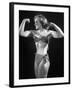 Joan Rhodes, British Strong Girl-null-Framed Premium Photographic Print
