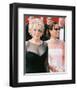 Joan Rivers And Melissa Rivers-null-Framed Photo