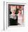 Joan Rivers And Melissa Rivers-null-Framed Photo