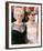 Joan Rivers And Melissa Rivers-null-Framed Photo