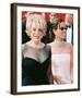 Joan Rivers And Melissa Rivers-null-Framed Photo