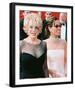 Joan Rivers And Melissa Rivers-null-Framed Photo