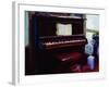 Joan's Piano-Pam Ingalls-Framed Giclee Print