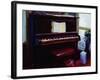 Joan's Piano-Pam Ingalls-Framed Giclee Print