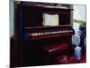 Joan's Piano-Pam Ingalls-Mounted Giclee Print