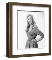 Joan Sims-null-Framed Photo