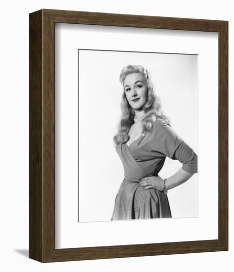 Joan Sims-null-Framed Photo