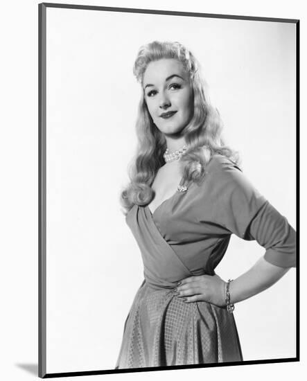 Joan Sims-null-Mounted Photo