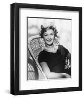 Joan Sims-null-Framed Photo