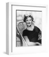 Joan Sims-null-Framed Photo