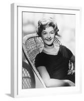 Joan Sims-null-Framed Photo