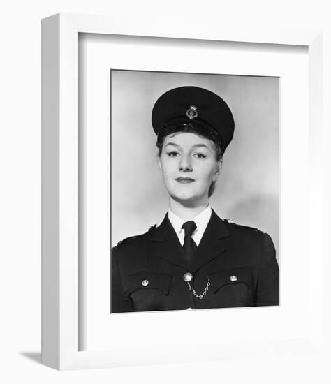 Joan Sims-null-Framed Photo