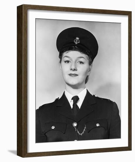 Joan Sims-null-Framed Photo