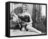 Joan Sims-null-Framed Stretched Canvas