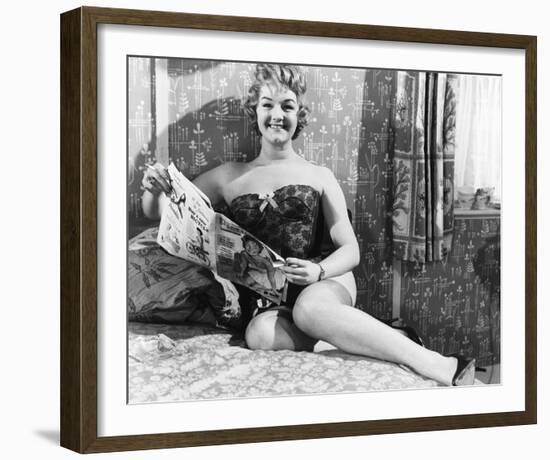 Joan Sims-null-Framed Photo