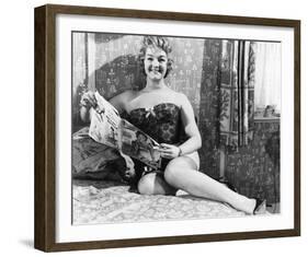 Joan Sims-null-Framed Photo