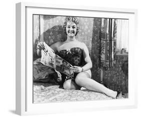 Joan Sims-null-Framed Photo