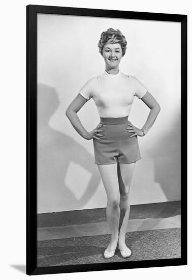 Joan Sims-null-Framed Photo