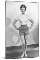 Joan Sims-null-Mounted Photo