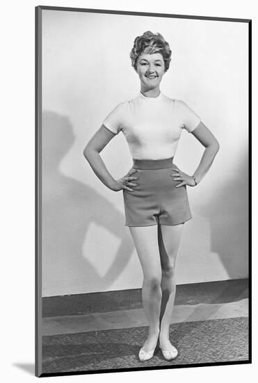 Joan Sims-null-Mounted Photo