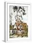 White Frame