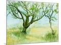 Wood Mount