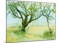 Wood Mount