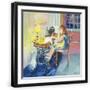 Black Frame