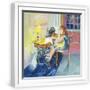 White Frame