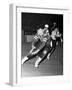 Joan Weston, Athlete and Member of the San Francisco Bay Bombers Roller Derby Team, 1964-null-Framed Photo