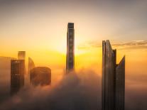 Good Morning Dubai A738758-Joana Duenas-Photographic Print