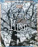 Open Your Mind-Joana Joubert-Giclee Print