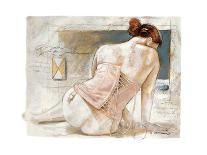 A Man's Desire-Joani-Art Print