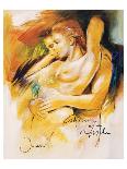 Passion of Dance-Joani-Art Print