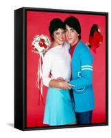 Joanie Loves Chachi-null-Framed Stretched Canvas