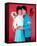 Joanie Loves Chachi-null-Framed Stretched Canvas