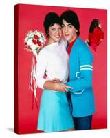 Joanie Loves Chachi-null-Stretched Canvas