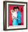 Joanie Loves Chachi-null-Framed Photo