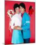 Joanie Loves Chachi-null-Mounted Photo