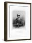 Joanna Baillie, Scottish Poetess and Dramatist-H Robinson-Framed Giclee Print