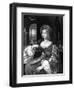 Joanna Colonna-Raffaello Sanzio-Framed Art Print