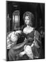 Joanna Colonna-Raffaello Sanzio-Mounted Art Print