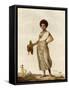 Joanna, Engraved by T. Holloway, Published 1806-John Gabriel Stedman-Framed Stretched Canvas