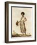 Joanna, Engraved by T. Holloway, Published 1806-John Gabriel Stedman-Framed Giclee Print