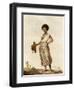 Joanna, Engraved by T. Holloway, Published 1806-John Gabriel Stedman-Framed Giclee Print