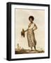 Joanna, Engraved by T. Holloway, Published 1806-John Gabriel Stedman-Framed Giclee Print