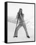 Joanna Lumley-null-Framed Stretched Canvas